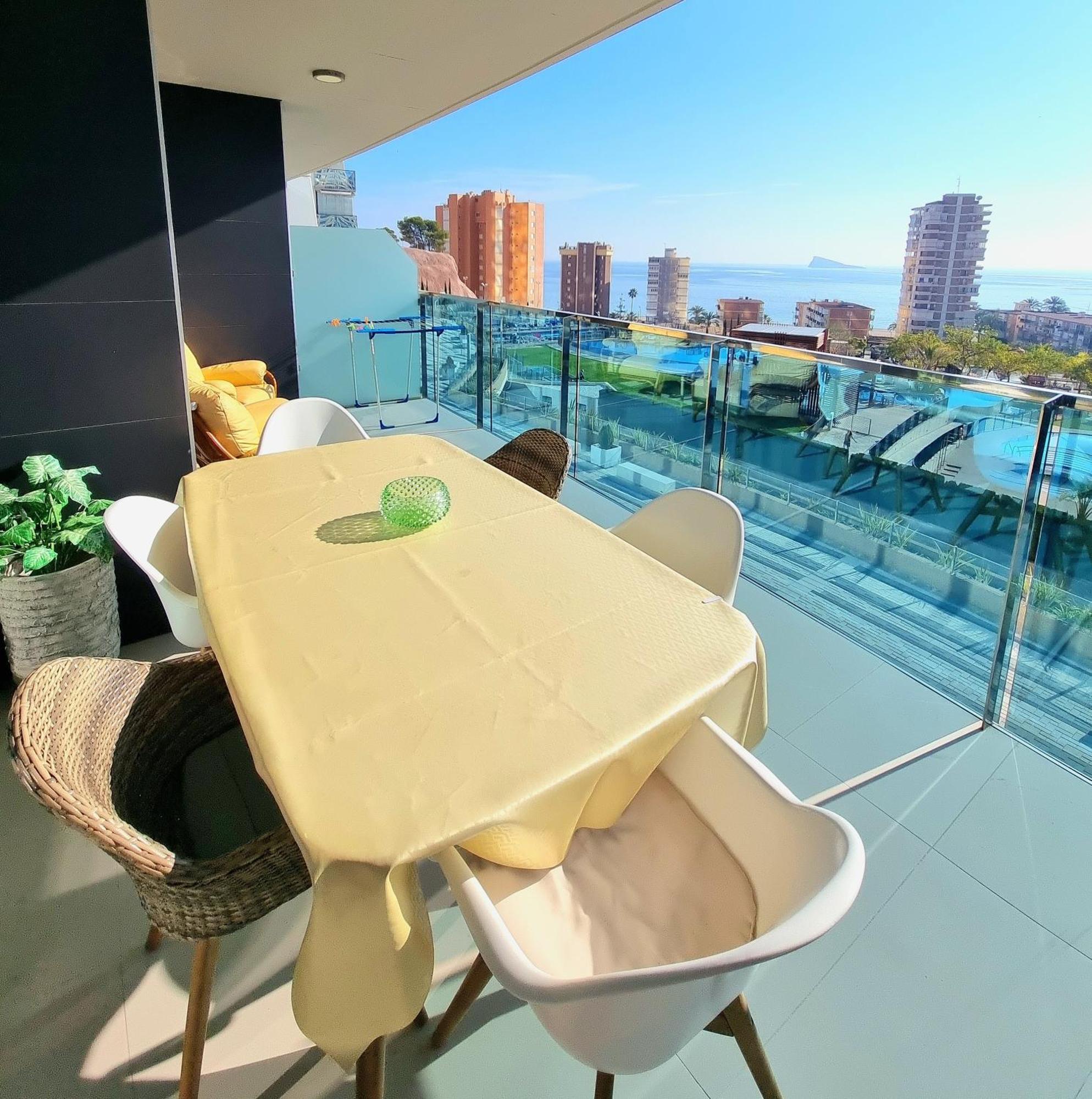 Sunset Drive Apartments Benidorm Zewnętrze zdjęcie