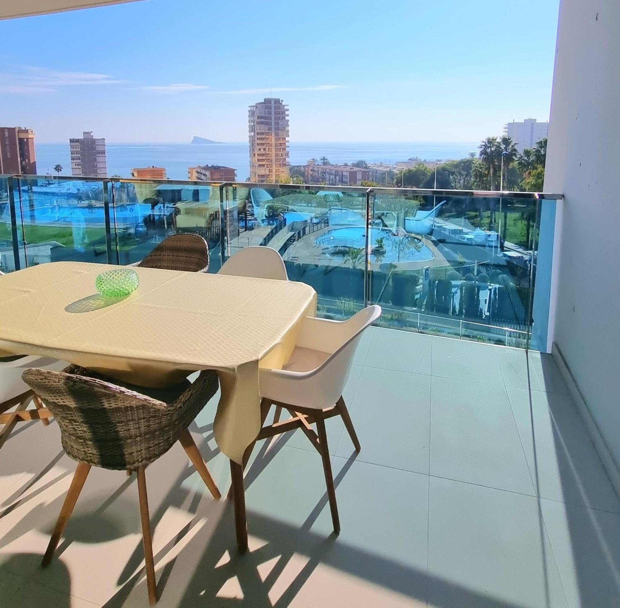 Sunset Drive Apartments Benidorm Zewnętrze zdjęcie