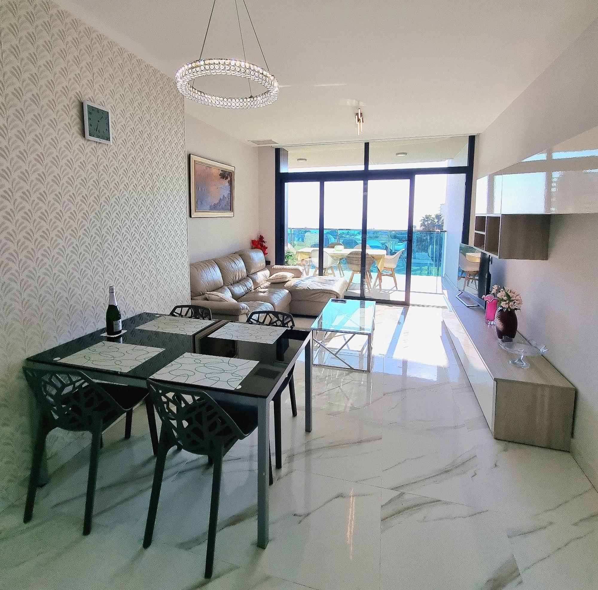 Sunset Drive Apartments Benidorm Zewnętrze zdjęcie