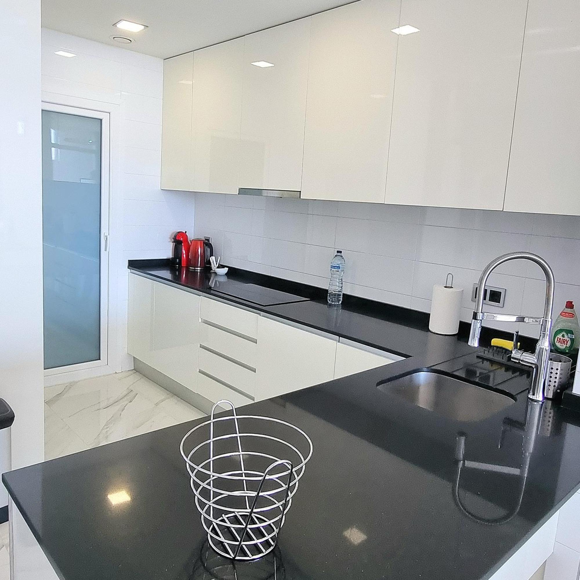 Sunset Drive Apartments Benidorm Zewnętrze zdjęcie
