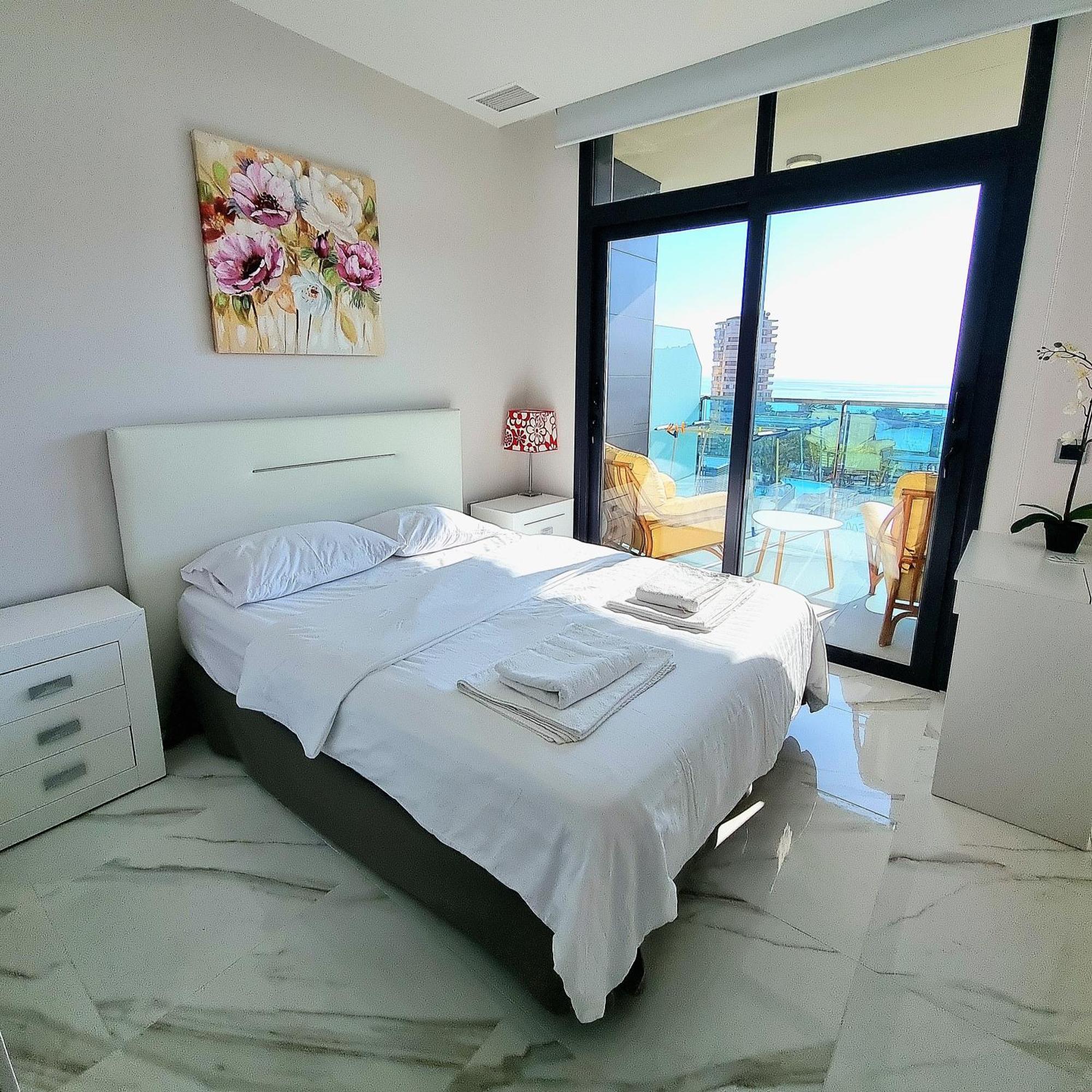 Sunset Drive Apartments Benidorm Zewnętrze zdjęcie