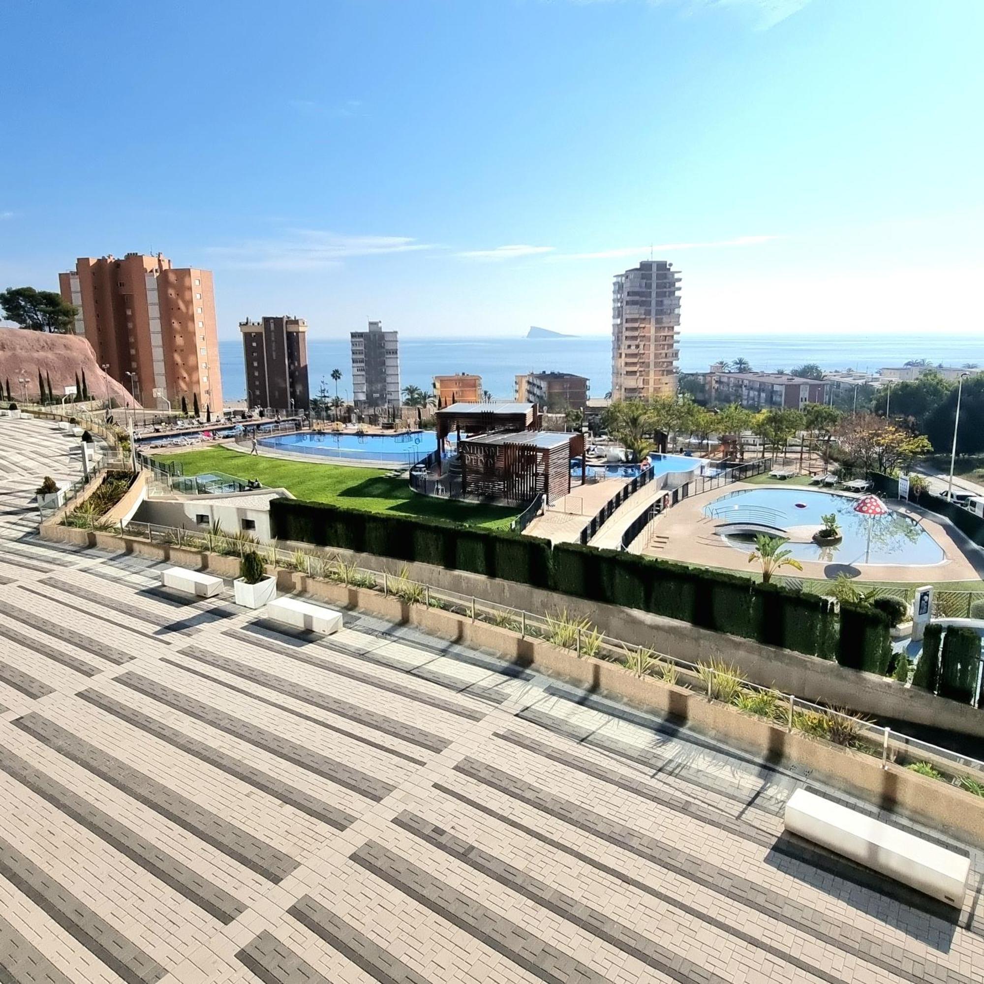 Sunset Drive Apartments Benidorm Zewnętrze zdjęcie