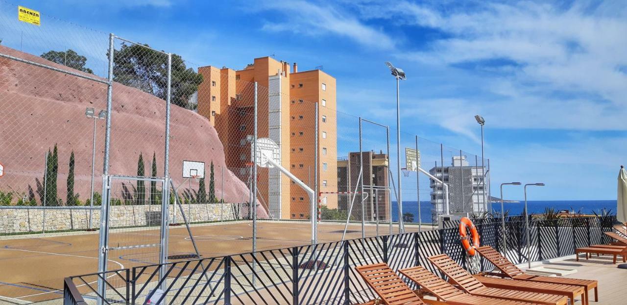 Sunset Drive Apartments Benidorm Zewnętrze zdjęcie