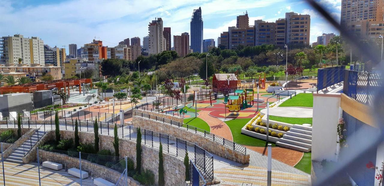 Sunset Drive Apartments Benidorm Zewnętrze zdjęcie