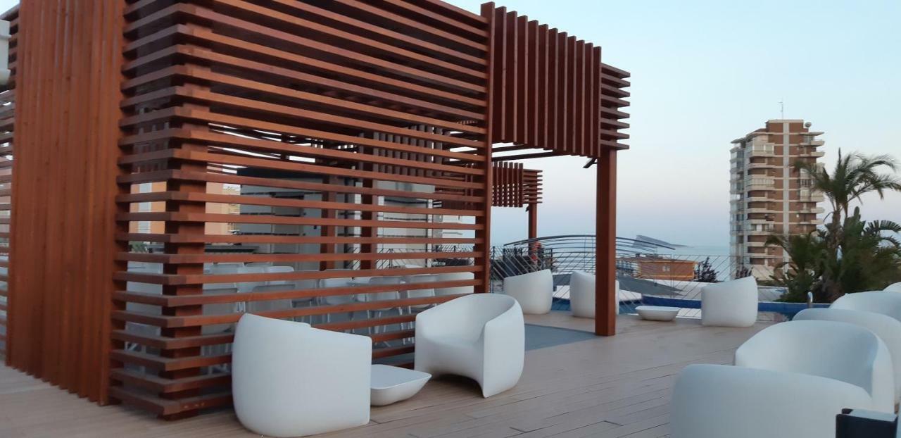 Sunset Drive Apartments Benidorm Zewnętrze zdjęcie